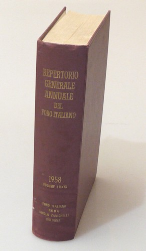 Prl 1958 book libro - prl),