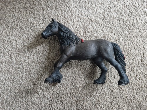 Figurina cavallo schleich - figurina,