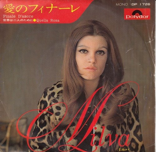 Milva finale amore - -,