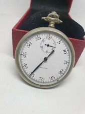 MOLTO RARO! OROLOGIO DA TASCA