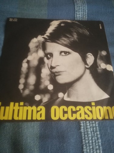 Mina giri ultima - 45, l'ultima