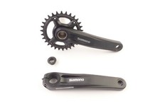 Shimano FC-MT610 pedivella 175