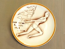 A790_Piatto ceramica Vedova