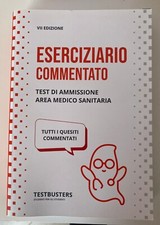 Eserciziario commentato