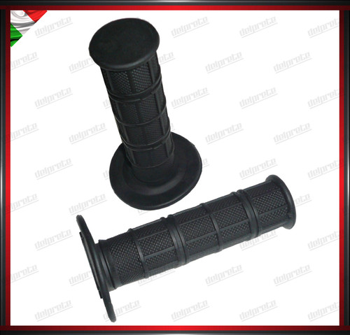 Coppia manopole gomma - coppia,