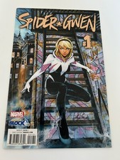 Spider-Gwen Annual #1 Comic