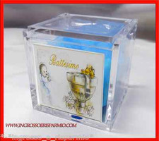 BOMBONIERE BATTESIMO BIMBO