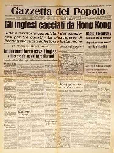 Gazzetta del popolo 303 - gazzetta,