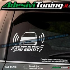 Adesivo Opel Corsa C 2000-2006