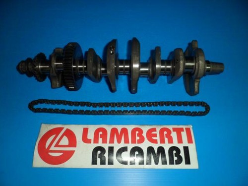 Albero motore crankshaft - albero,