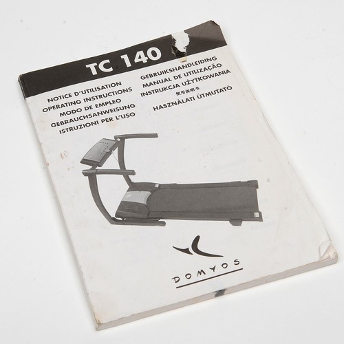 Domyos 140 tapis - tc-140,