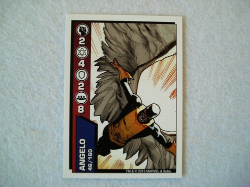 Carte coop marvel supereroi - carte,