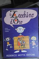 1968 - LO ZECCHINO D'ORO - DISEGNI DI MARIO MOLETTI