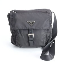 Borsa a tracolla PRADA tessuto