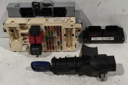 Kit chiave per fiat - chiave,