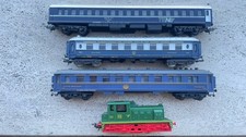 Trenino Completo Con