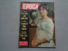 RIVISTA EPOCA SETTIMANALE