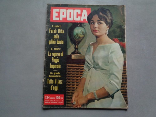 Rivista epoca settimanale - rivista,