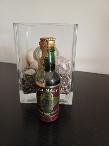 Mignon miniature whisky all - whisky,