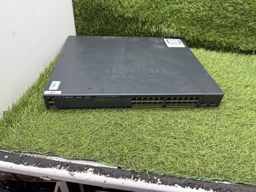 Cisco c2960x 24pd switch - cisco, ws-c2960x-24pd-l