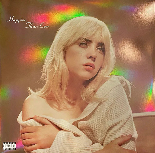 Billie eilish happier - happier, than