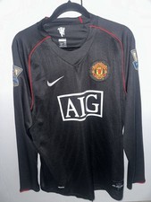 Maglia retro Manchester United