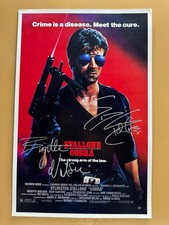 Locandina film FIRMATA COBRA