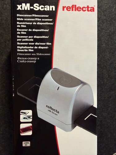Scanner per pellicole reflecta - per,