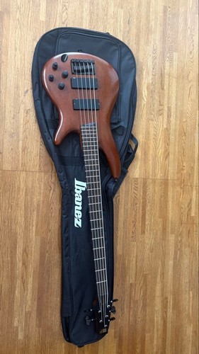Basso elettrico ibanez sr745 - elettrico,