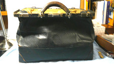 Grande borsa antica vintage - , in