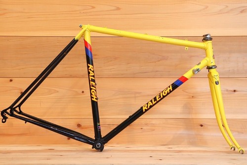 Telaio bici strada raleigh - da,