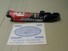 Carena protezione copri forcella sinistro Husqvarna WR 125 2010-2012