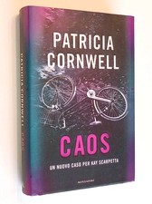 CAOS - PATRICIA CORNWELL  -