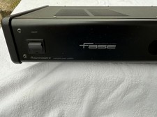 FASE Powersource audiophile power amplifier