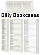 Libreria IKEA BILLY bianca -