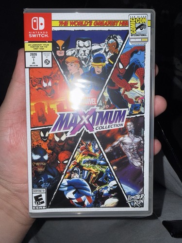 Marvel maximum collection - marvel,
