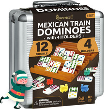 Set Domino Treno Messicano con