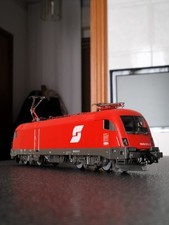 Roco 63683 DC - ÖBB 1016 011 "Zugkraftsrekordlok"