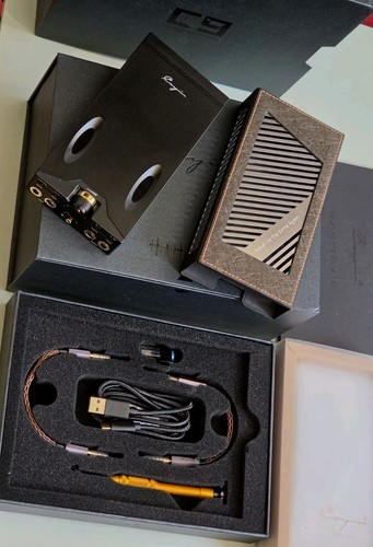 Amplificatore portatile per