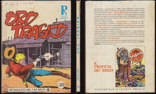 Collana rodeo ragazzo - collana, 92