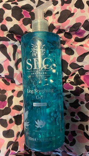 Sbc leg soothing gel - gel, 500ml