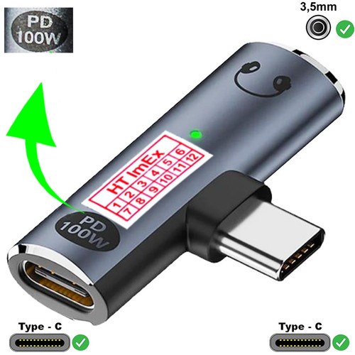 Cuffie usb 1 aux - usb, in