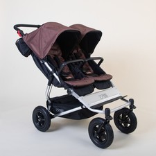 Mountain buggy duet carrozza - duet,