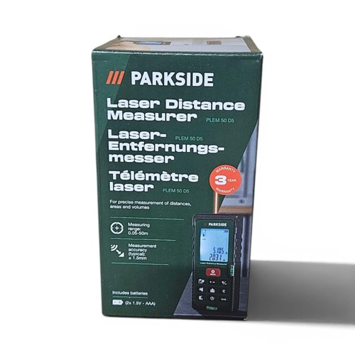Telemetro laser plem 50 - 50, c3