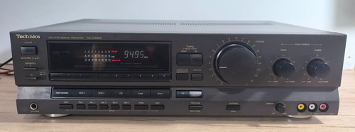 Technics gx200 sinto - sa-gx200,