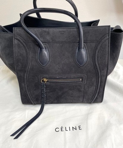 Borsa celine luggage phantom - borsa,