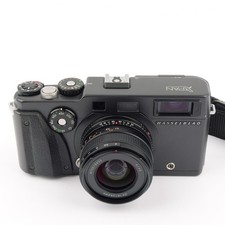 Hasselblad XPAN con 4/45 mm