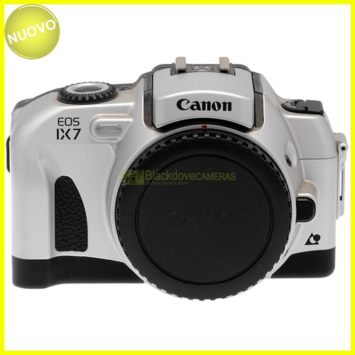 Canon eos macchina - 7,