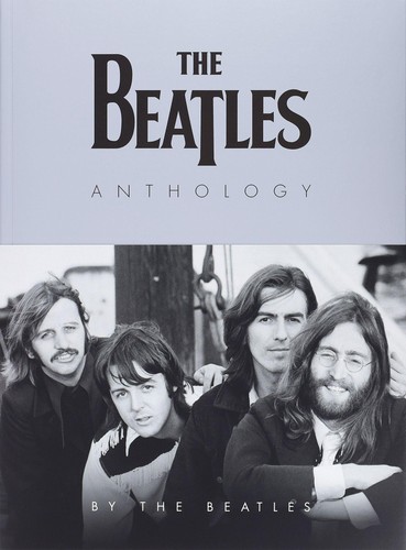 Beatles the anthology - beatles,