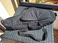 ALTO SAXOPHONE CASE / BAG /CUSTODIA  SAX SASSOFONO CONTRALTO, SAGOMATA
